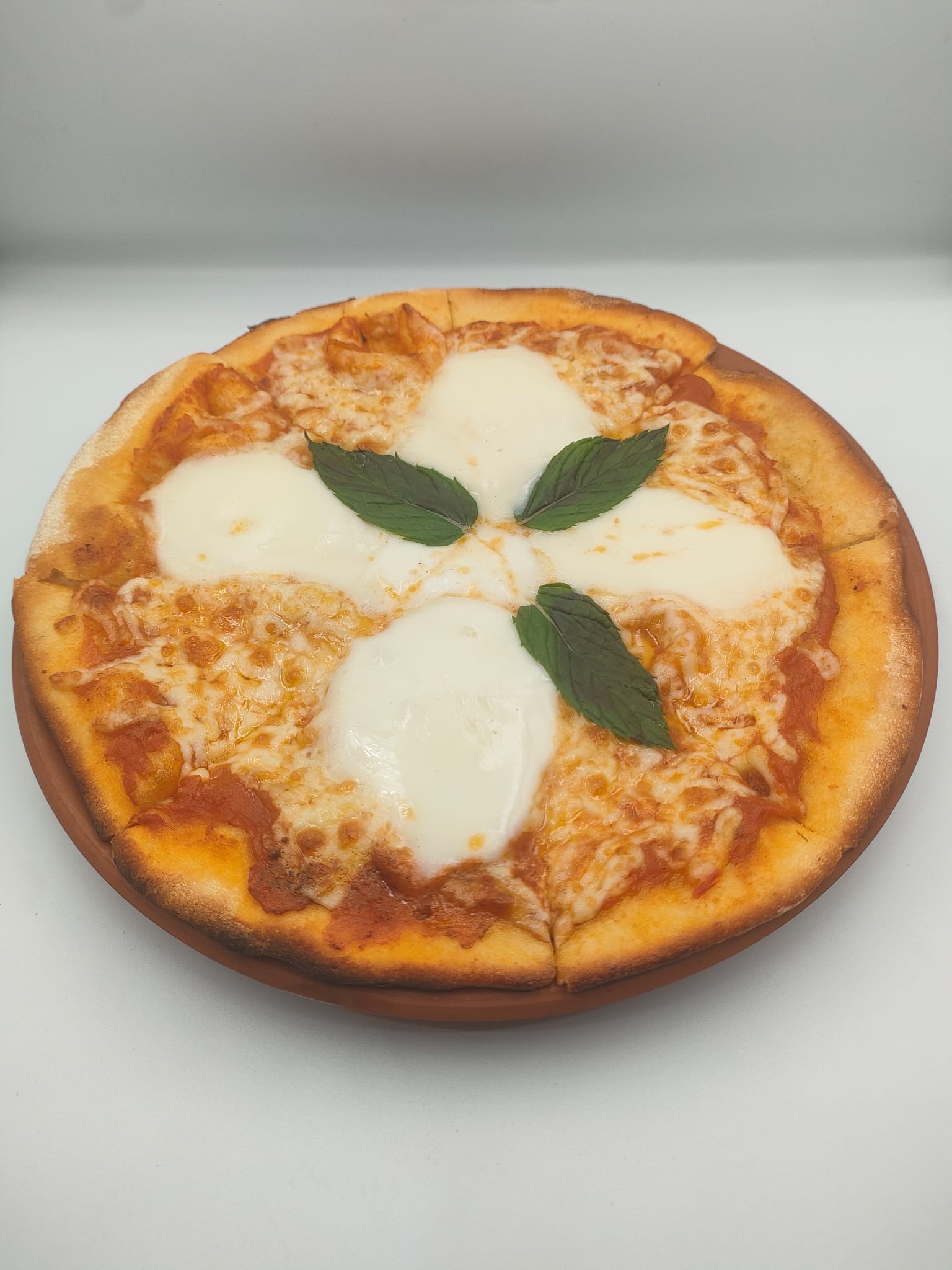 Margherita Pizza Büyük
