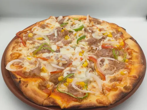 Ton Balıklı Pizza Küçük