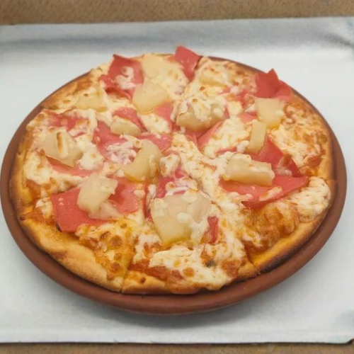 Hawai Pizza Büyük
