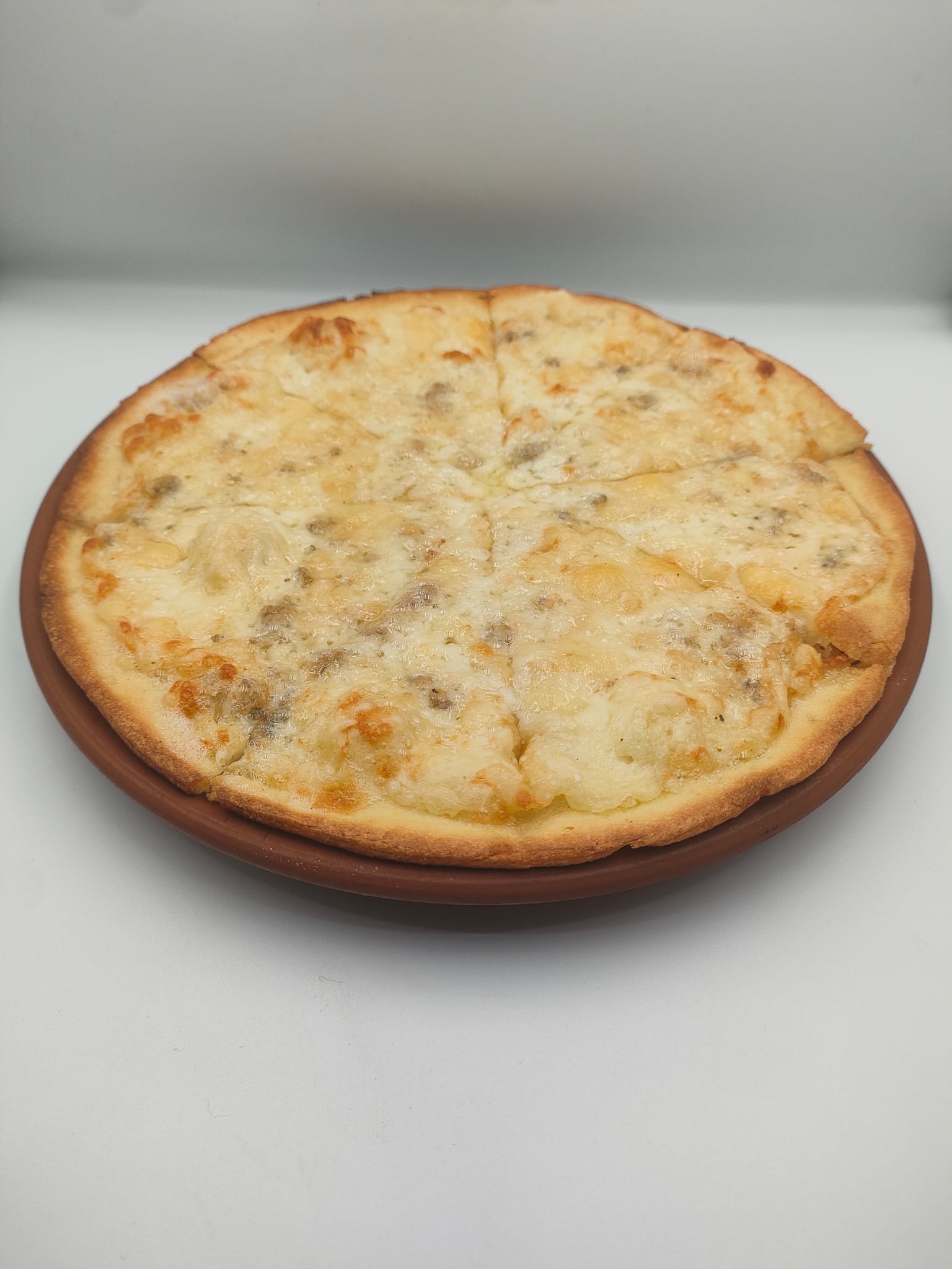 Dört Peynirli Pizza Büyük