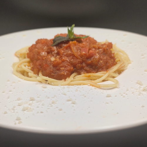Napoliten Soslu Makarna