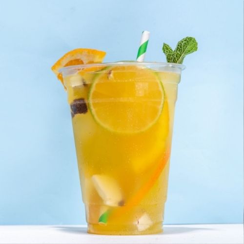 Ev Yapımı Limonata